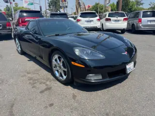 2007 Chevrolet Corvette