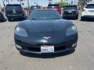 2007 Chevrolet Corvette