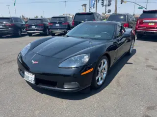 2007 Chevrolet Corvette