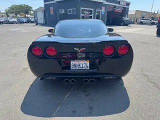 2007 Chevrolet Corvette