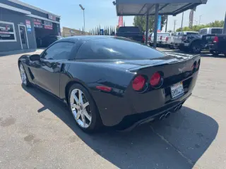 2007 Chevrolet Corvette