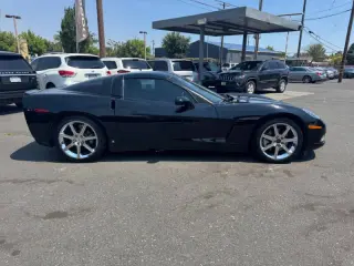2007 Chevrolet Corvette