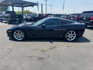 2007 Chevrolet Corvette