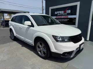 2017 Dodge Journey Crossroad Plus