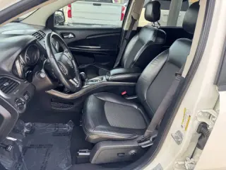 2017 Dodge Journey Crossroad Plus