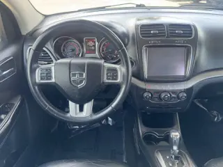 2017 Dodge Journey Crossroad Plus