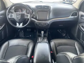 2017 Dodge Journey Crossroad Plus
