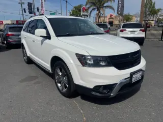 2017 Dodge Journey Crossroad Plus