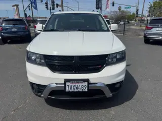 2017 Dodge Journey Crossroad Plus