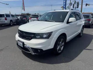 2017 Dodge Journey Crossroad Plus