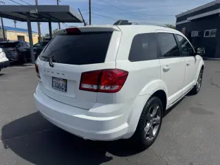 2017 Dodge Journey Crossroad Plus