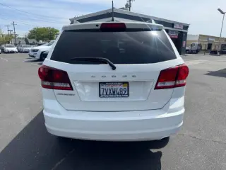 2017 Dodge Journey Crossroad Plus