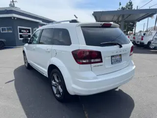 2017 Dodge Journey Crossroad Plus