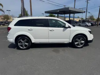 2017 Dodge Journey Crossroad Plus