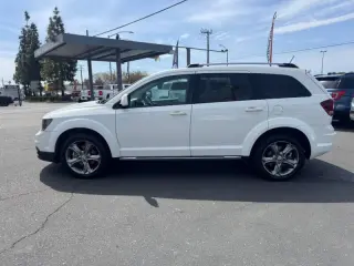 2017 Dodge Journey Crossroad Plus