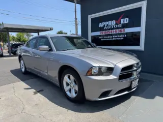 2014 Dodge Charger SE
