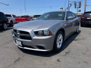 2014 Dodge Charger SE