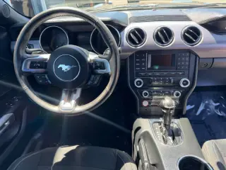 2015 Ford Mustang EcoBoost