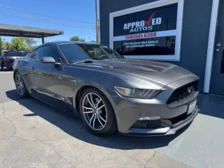 2015 Ford Mustang EcoBoost