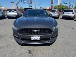 2015 Ford Mustang EcoBoost