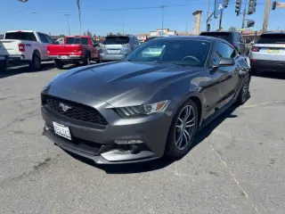 2015 Ford Mustang EcoBoost