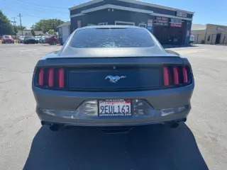 2015 Ford Mustang EcoBoost