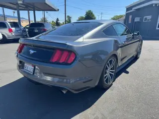2015 Ford Mustang EcoBoost