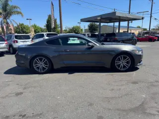 2015 Ford Mustang EcoBoost