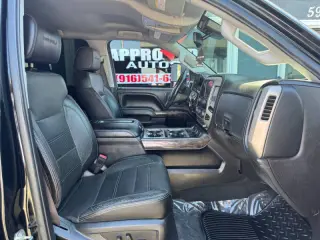 2015 GMC Sierra 2500HD Denali