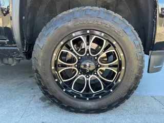 2015 GMC Sierra 2500HD Denali