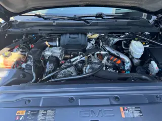 2015 GMC Sierra 2500HD Denali