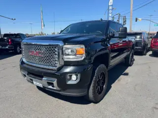 2015 GMC Sierra 2500HD Denali