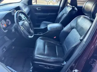 2011 Honda Pilot EX-L