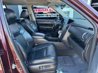 2011 Honda Pilot EX-L