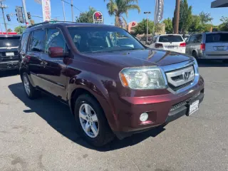 2011 Honda Pilot EX-L