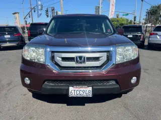 2011 Honda Pilot EX-L