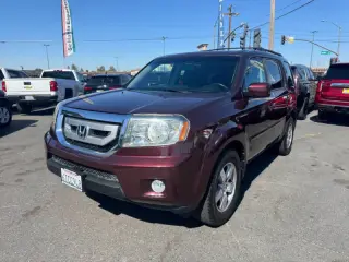 2011 Honda Pilot EX-L