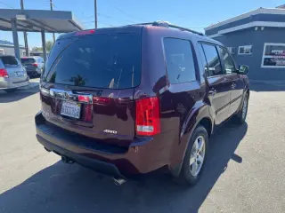 2011 Honda Pilot EX-L