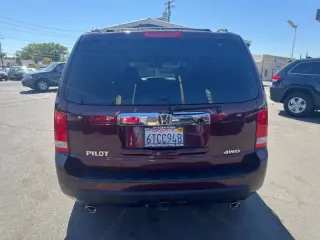 2011 Honda Pilot EX-L
