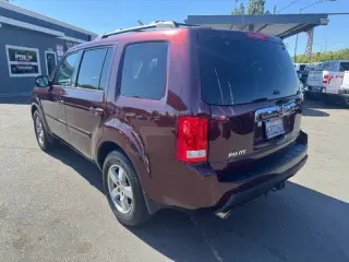 2011 Honda Pilot EX-L