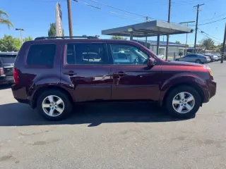 2011 Honda Pilot EX-L