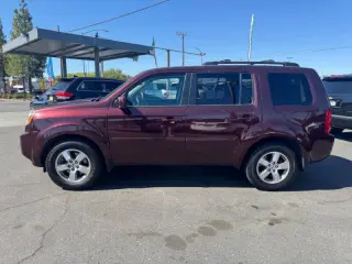 2011 Honda Pilot EX-L