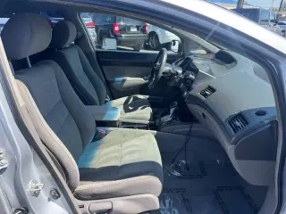 2010 Honda Civic VP