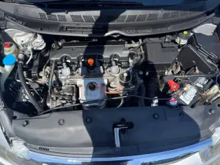 2010 Honda Civic VP