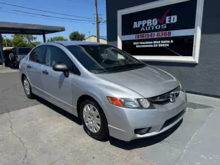2010 Honda Civic VP