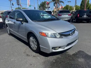 2010 Honda Civic VP