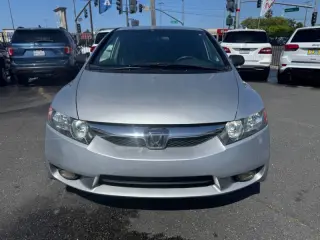 2010 Honda Civic VP