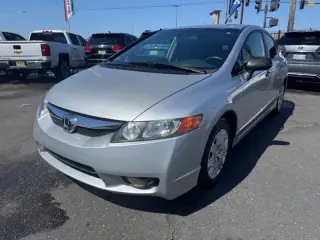 2010 Honda Civic VP