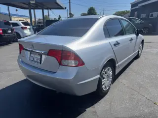 2010 Honda Civic VP