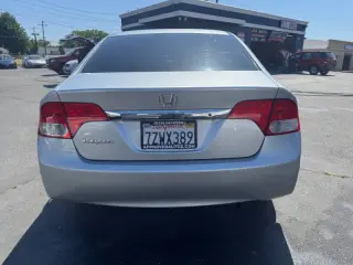 2010 Honda Civic VP